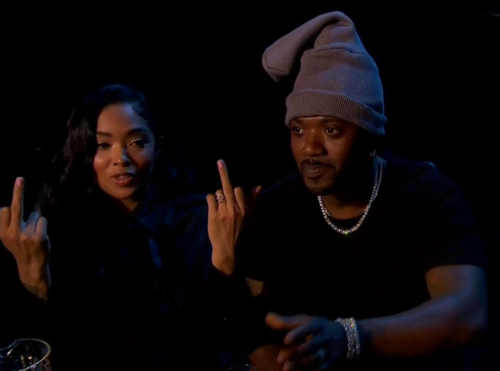 Princess Love, Ray J, 2019 MTV Movie & TV Awards